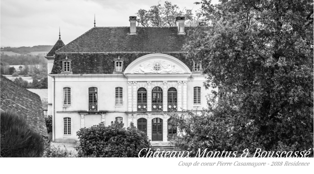 chateau montus et bouscasse